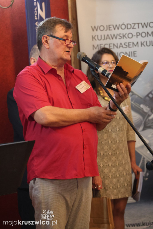 Ogólnopolskie Literackie Spotkania Pokoleń Kruszwica - Kobylniki 2025