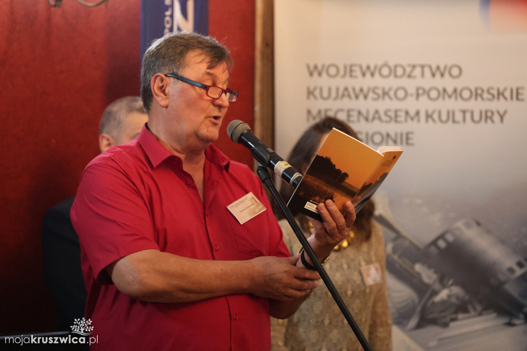 Ogólnopolskie Literackie Spotkania Pokoleń Kruszwica - Kobylniki 2025