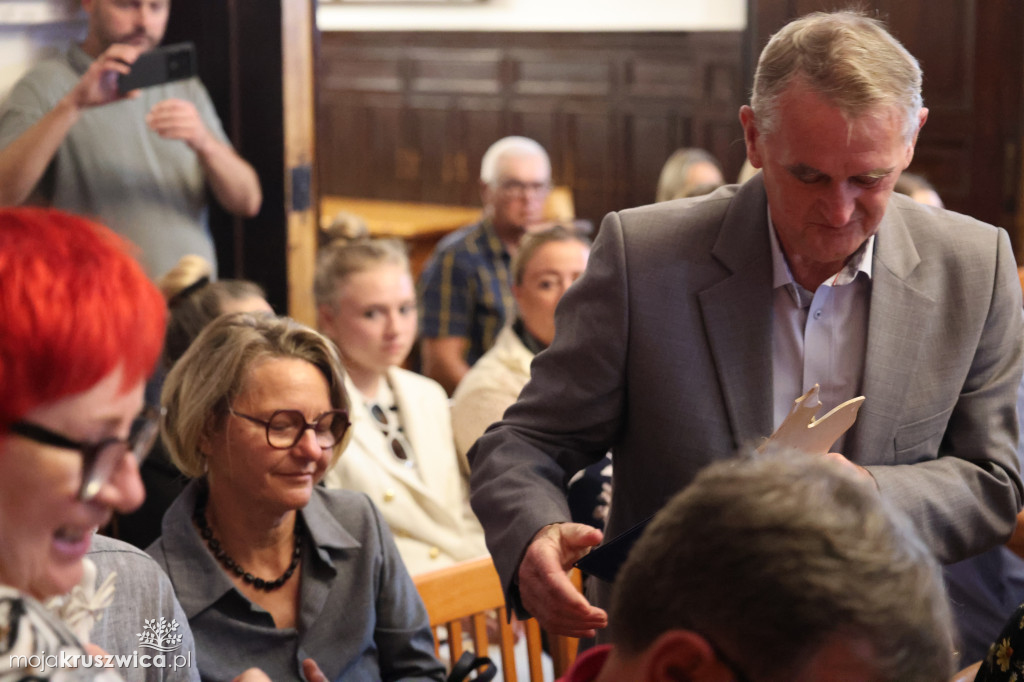 Ogólnopolskie Literackie Spotkania Pokoleń Kruszwica - Kobylniki 2025