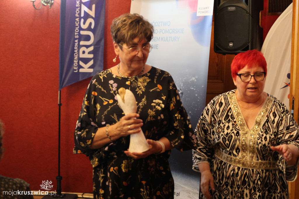 Ogólnopolskie Literackie Spotkania Pokoleń Kruszwica - Kobylniki 2025