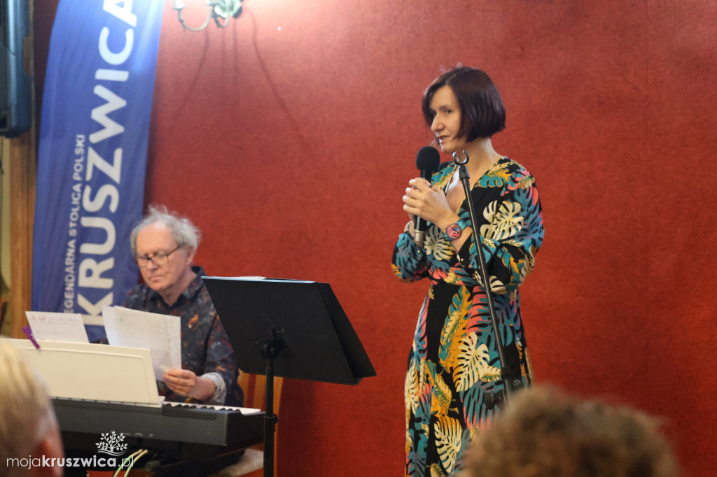 Ogólnopolskie Literackie Spotkania Pokoleń Kruszwica - Kobylniki 2025