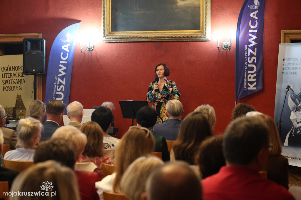 Ogólnopolskie Literackie Spotkania Pokoleń Kruszwica - Kobylniki 2025