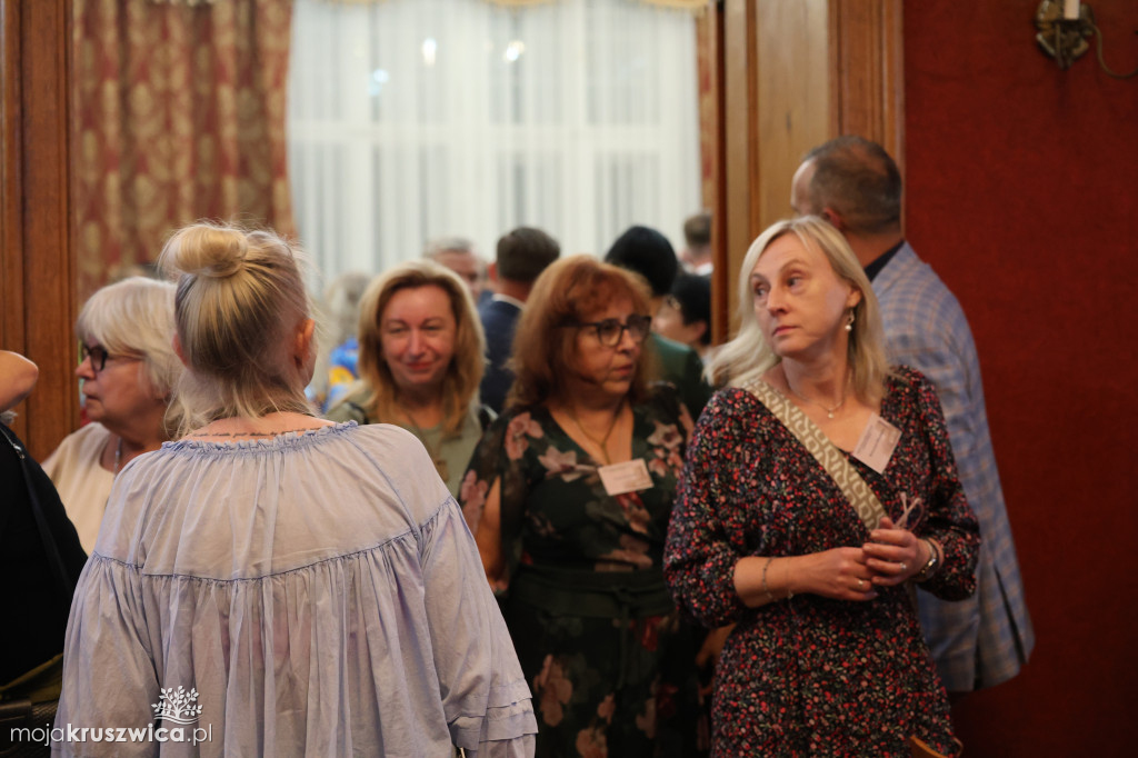 Ogólnopolskie Literackie Spotkania Pokoleń Kruszwica - Kobylniki 2025