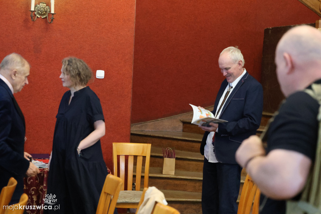 Ogólnopolskie Literackie Spotkania Pokoleń Kruszwica - Kobylniki 2025