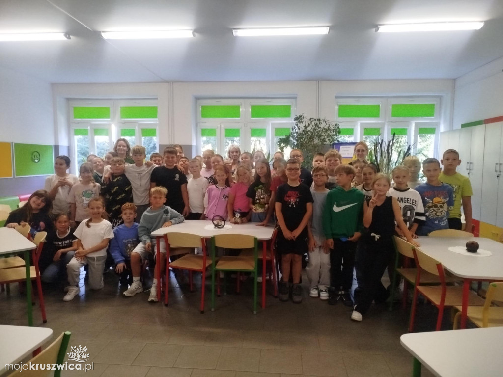 Poeci dotarli do Kruszwicy i Racic [FOTO]