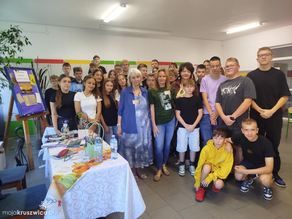 Poeci dotarli do Kruszwicy i Racic [FOTO]