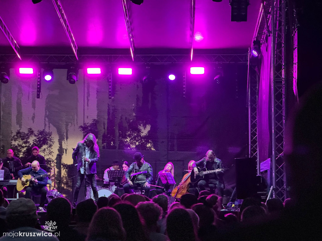 Koncert UNU – Tribute to Perfect na Wzgórzu Zamkowym [FOTO, VIDEO]