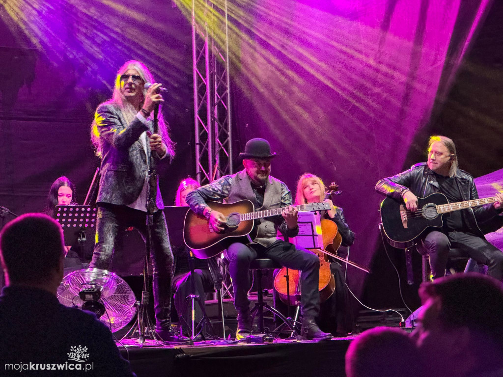 Koncert UNU – Tribute to Perfect na Wzgórzu Zamkowym [FOTO, VIDEO]