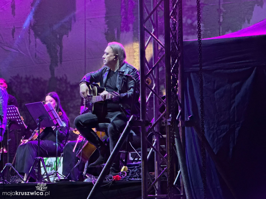 Koncert UNU – Tribute to Perfect na Wzgórzu Zamkowym [FOTO, VIDEO]