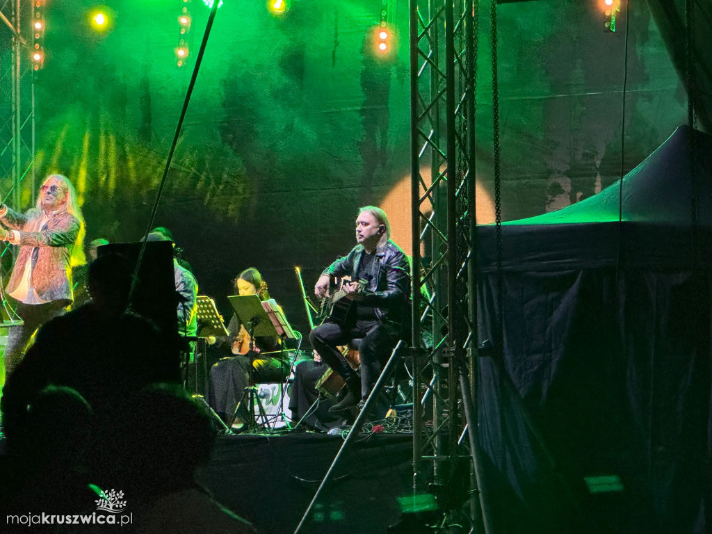 Koncert UNU – Tribute to Perfect na Wzgórzu Zamkowym [FOTO, VIDEO]