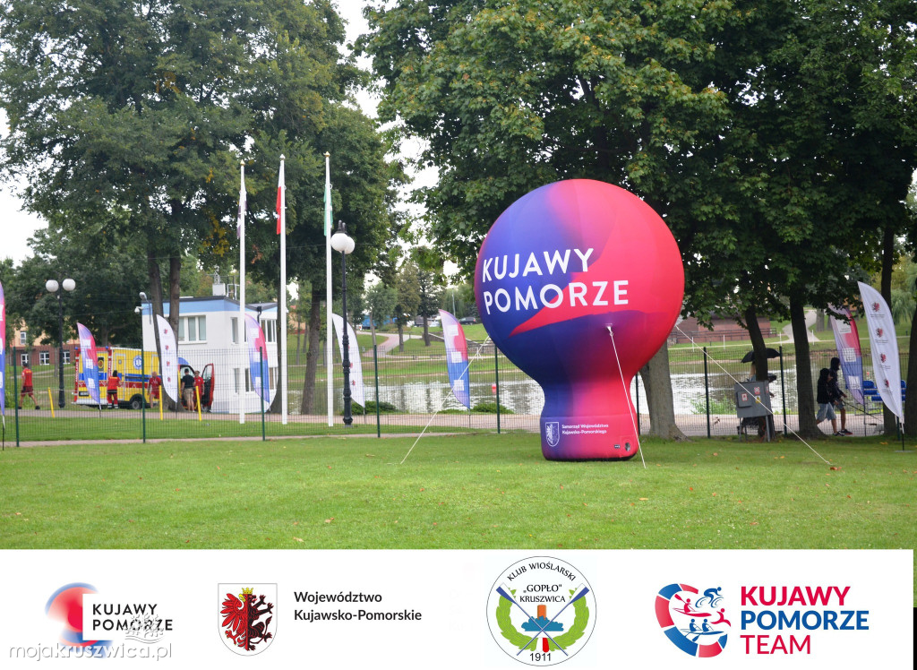 Tak wyglądały Mistrzostwa na Smoczych Łodziach w Kruszwicy [ZDJĘCIA]
