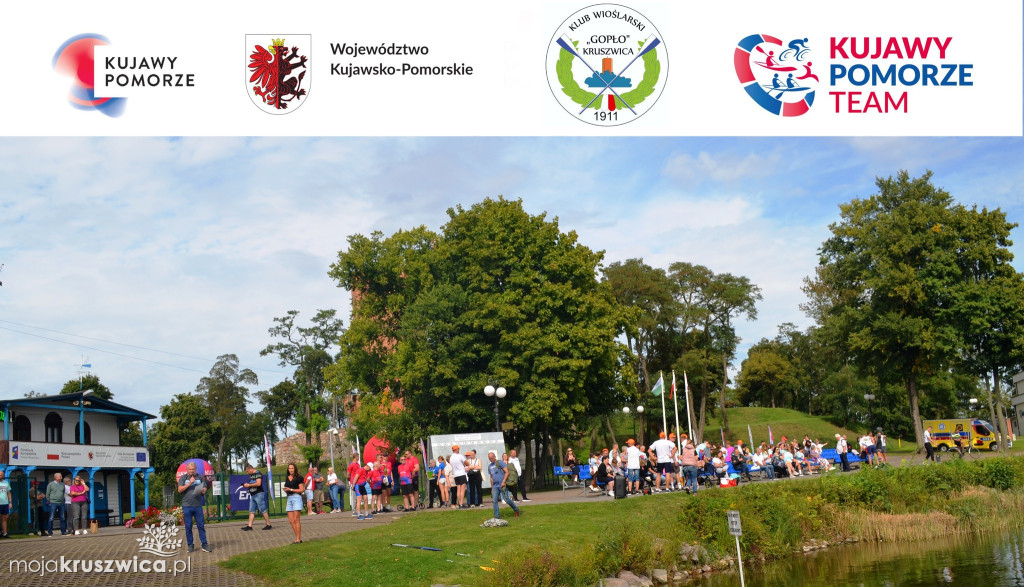Tak wyglądały Mistrzostwa na Smoczych Łodziach w Kruszwicy [ZDJĘCIA]