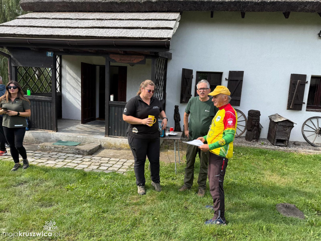Za nami rajd Promienisty Rajd Gęsi Gęgawy w Kruszwicy
