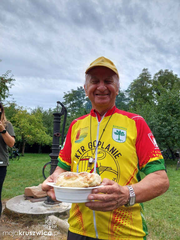 Za nami rajd Promienisty Rajd Gęsi Gęgawy w Kruszwicy