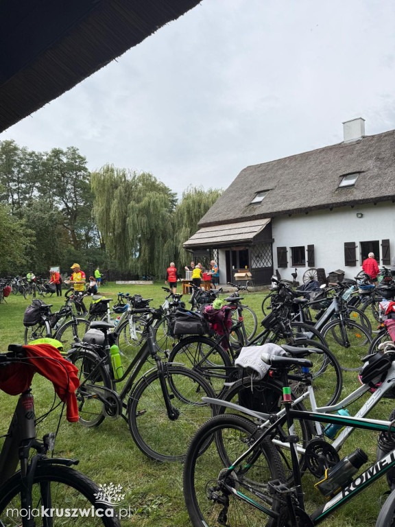 Za nami rajd Promienisty Rajd Gęsi Gęgawy w Kruszwicy