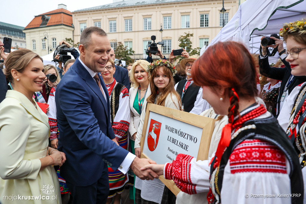 Prezydent Karol Nawrocki odwiedzi Kłopot