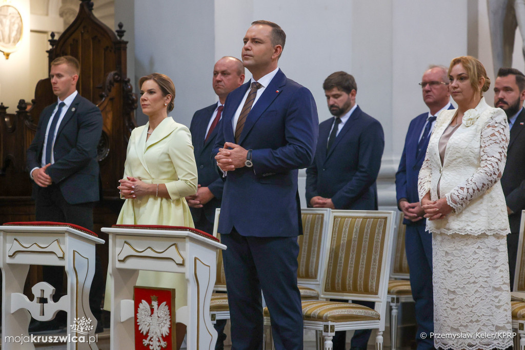 Prezydent Karol Nawrocki odwiedzi Kłopot