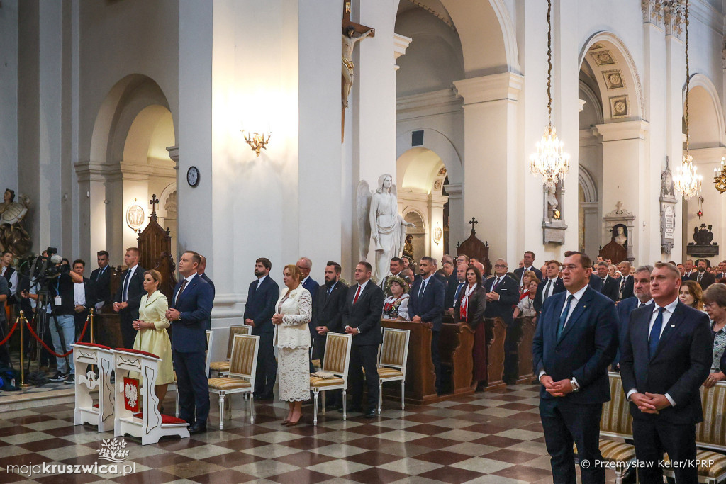 Prezydent Karol Nawrocki odwiedzi Kłopot