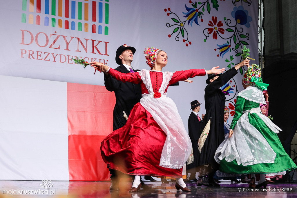 Prezydent Karol Nawrocki odwiedzi Kłopot