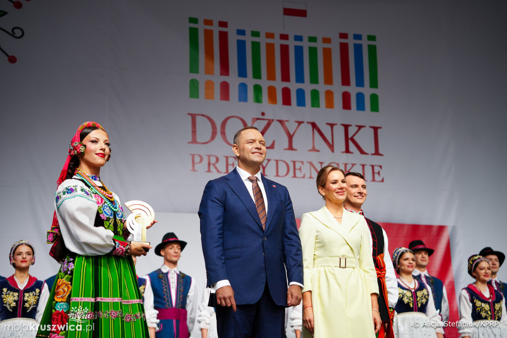 Prezydent Karol Nawrocki odwiedzi Kłopot
