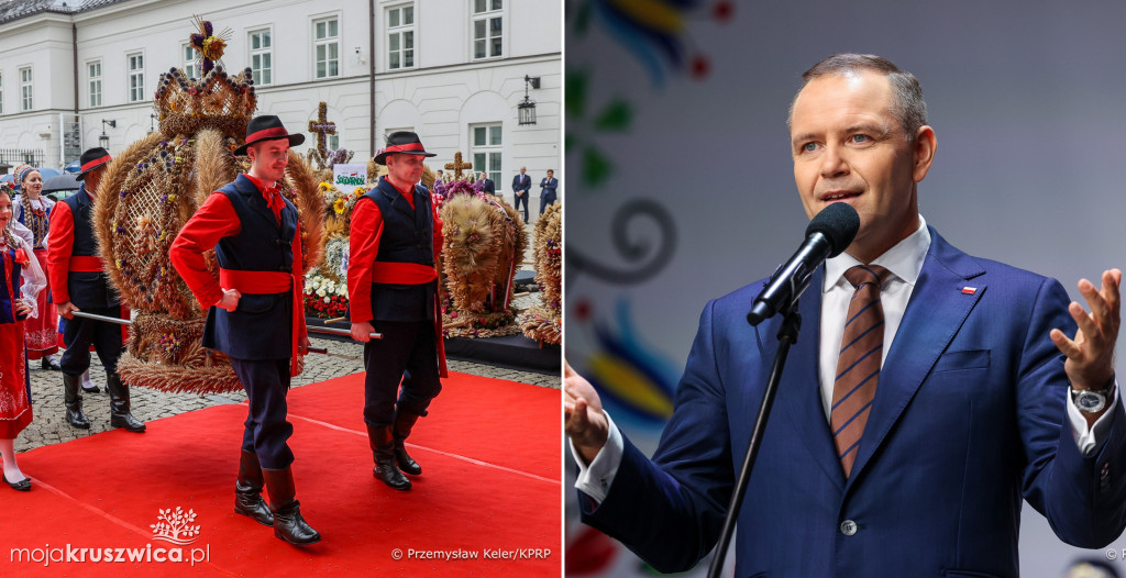 Prezydent Karol Nawrocki odwiedzi Kłopot