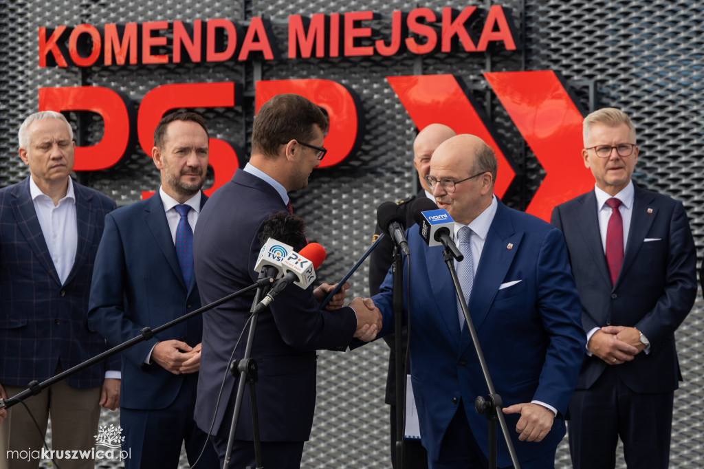 Miliony dla samorządów w ramach Programu Ochrony Ludności i Obrony Cywilnej
