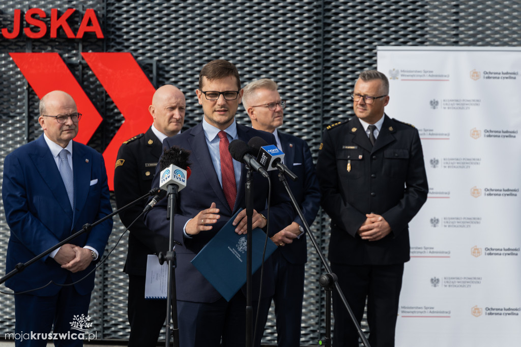 Miliony dla samorządów w ramach Programu Ochrony Ludności i Obrony Cywilnej