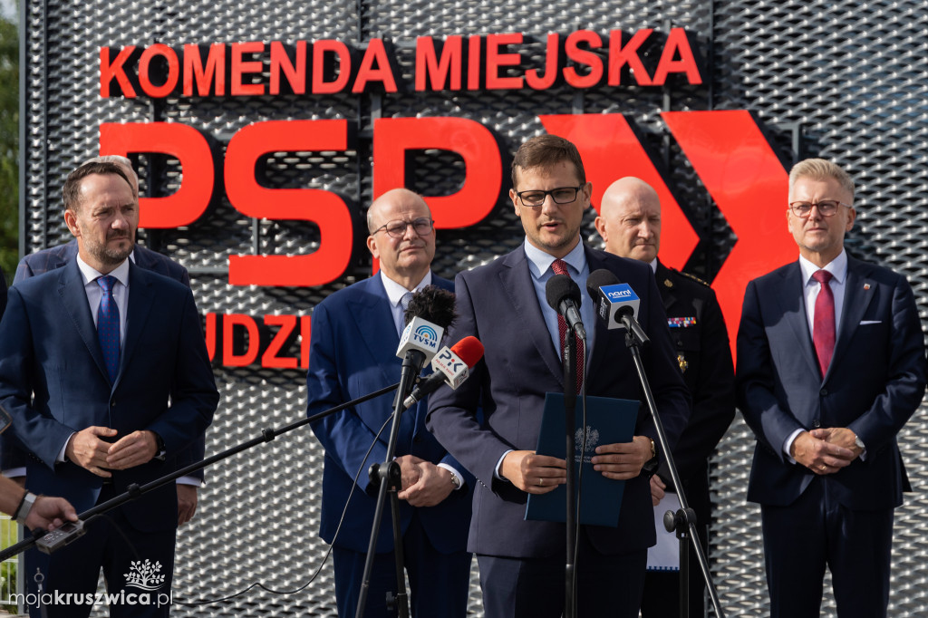 Miliony dla samorządów w ramach Programu Ochrony Ludności i Obrony Cywilnej