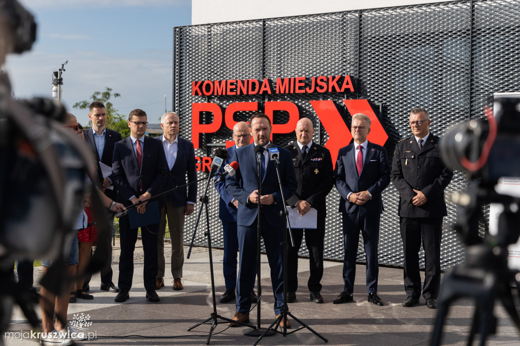 Miliony dla samorządów w ramach Programu Ochrony Ludności i Obrony Cywilnej