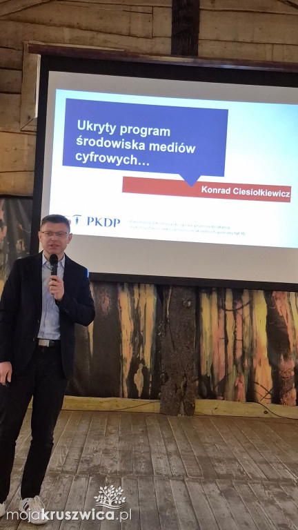 MOW Kruszwica w XVI Kongresie Kadry Zarządzającej MOW