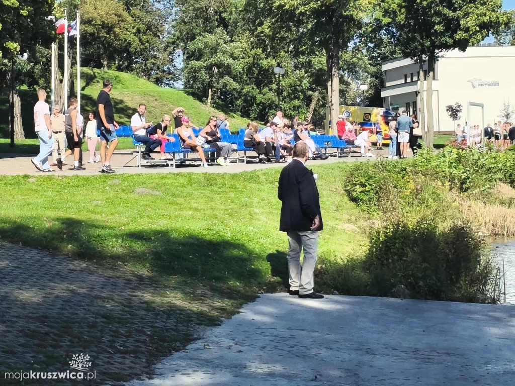 Na Gople trwają Długodystansowe Mistrzostwa Polski w Wioślarstwie [FOTO]