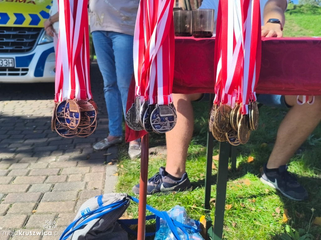 Na Gople trwają Długodystansowe Mistrzostwa Polski w Wioślarstwie [FOTO]