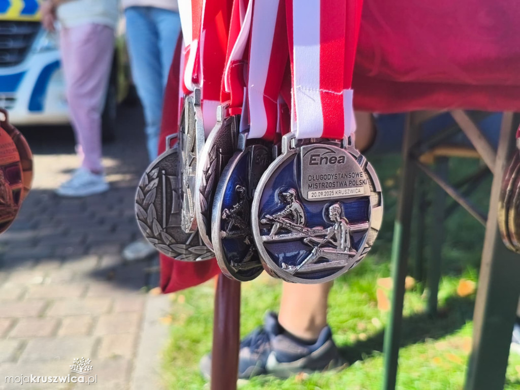 Na Gople trwają Długodystansowe Mistrzostwa Polski w Wioślarstwie [FOTO]