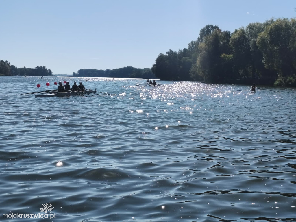 Na Gople trwają Długodystansowe Mistrzostwa Polski w Wioślarstwie [FOTO]