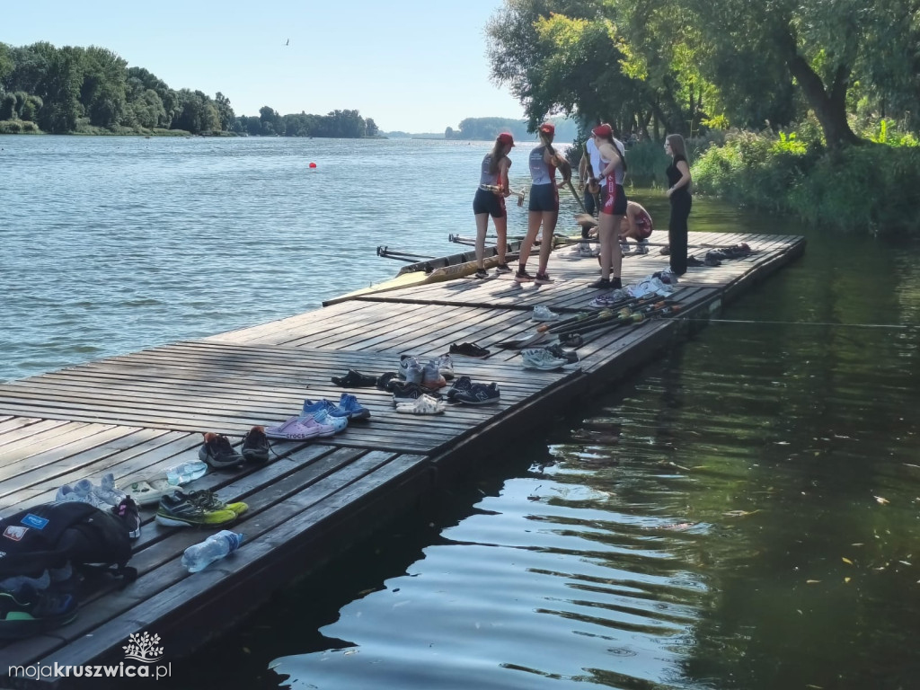 Na Gople trwają Długodystansowe Mistrzostwa Polski w Wioślarstwie [FOTO]