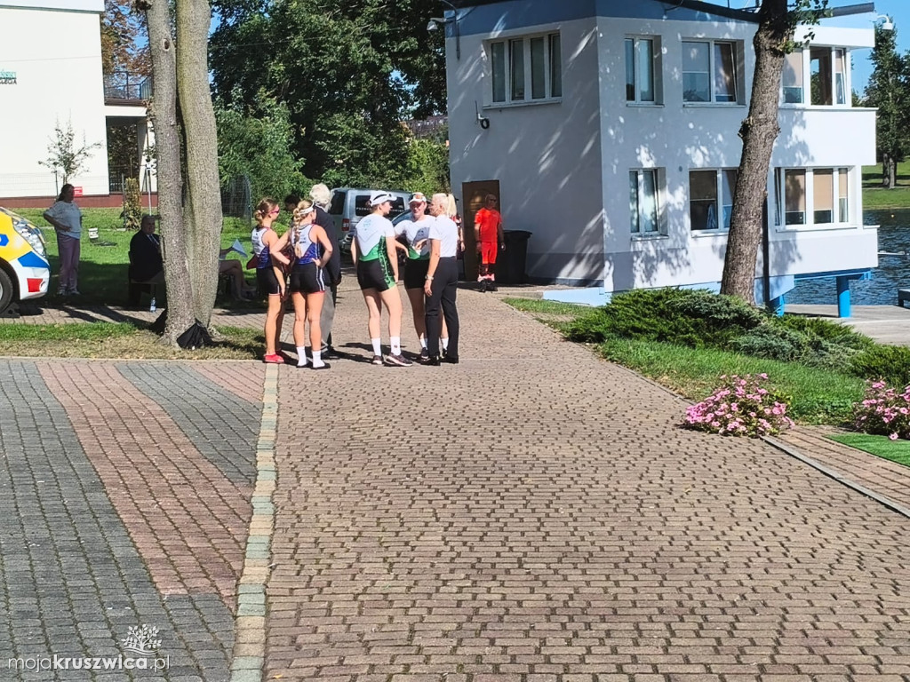 Na Gople trwają Długodystansowe Mistrzostwa Polski w Wioślarstwie [FOTO]