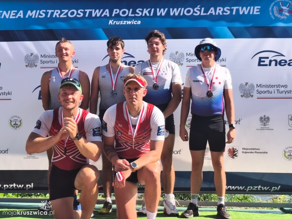 Na Gople trwają Długodystansowe Mistrzostwa Polski w Wioślarstwie [FOTO]