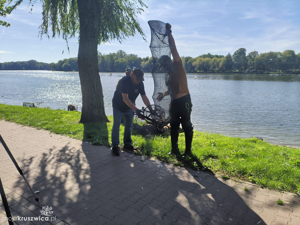 XVIII Spławikowe Zawody Wędkarskie w Kruszwicy