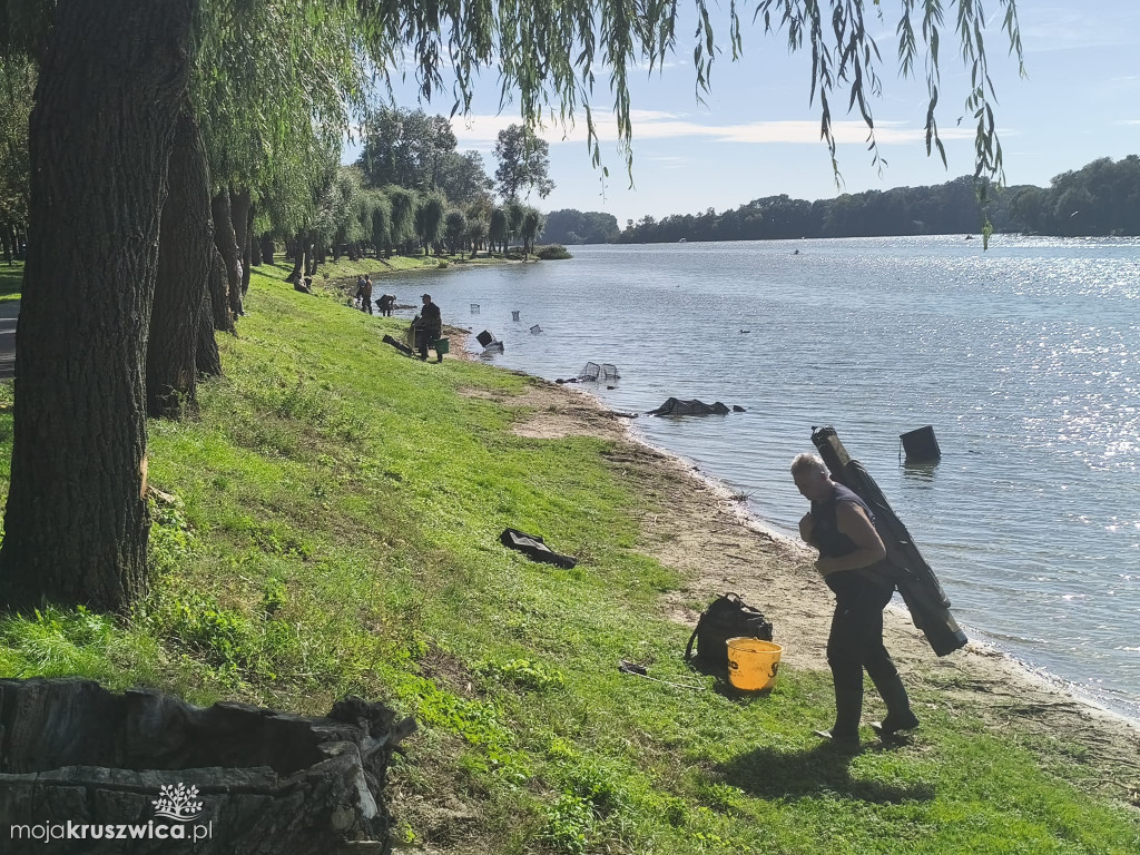 XVIII Spławikowe Zawody Wędkarskie w Kruszwicy