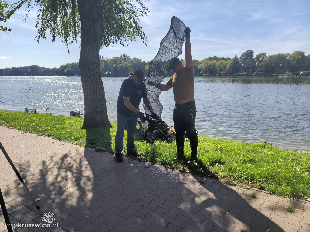 XVIII Spławikowe Zawody Wędkarskie w Kruszwicy
