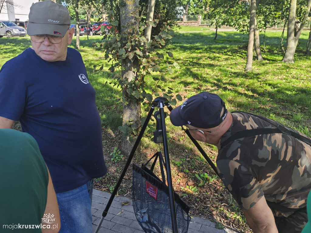 XVIII Spławikowe Zawody Wędkarskie w Kruszwicy