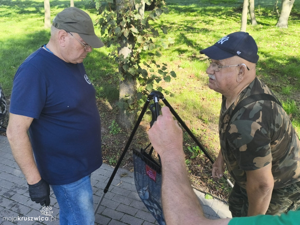 XVIII Spławikowe Zawody Wędkarskie w Kruszwicy