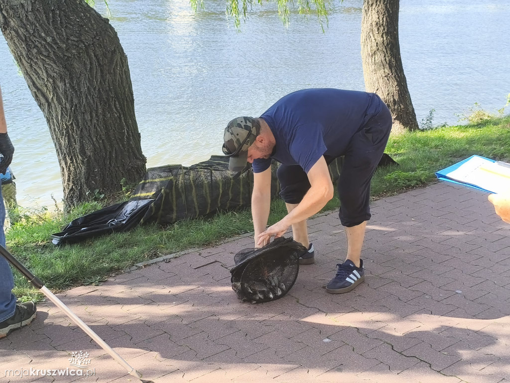 XVIII Spławikowe Zawody Wędkarskie w Kruszwicy