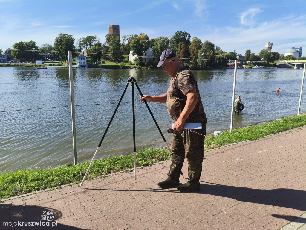 XVIII Spławikowe Zawody Wędkarskie w Kruszwicy