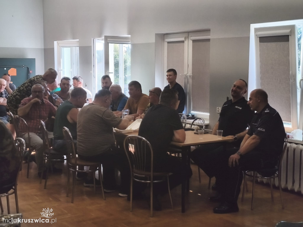 XVIII Spławikowe Zawody Wędkarskie w Kruszwicy
