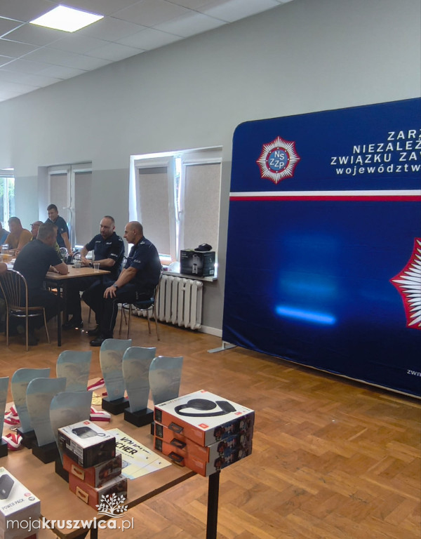 XVIII Spławikowe Zawody Wędkarskie w Kruszwicy