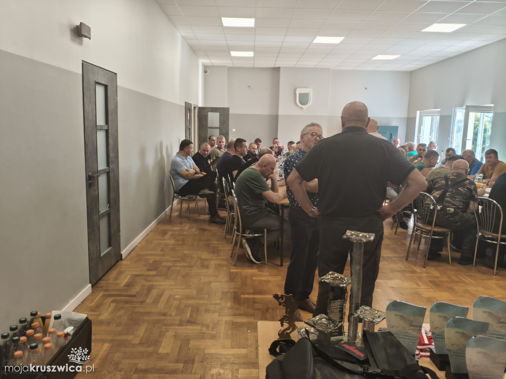 XVIII Spławikowe Zawody Wędkarskie w Kruszwicy