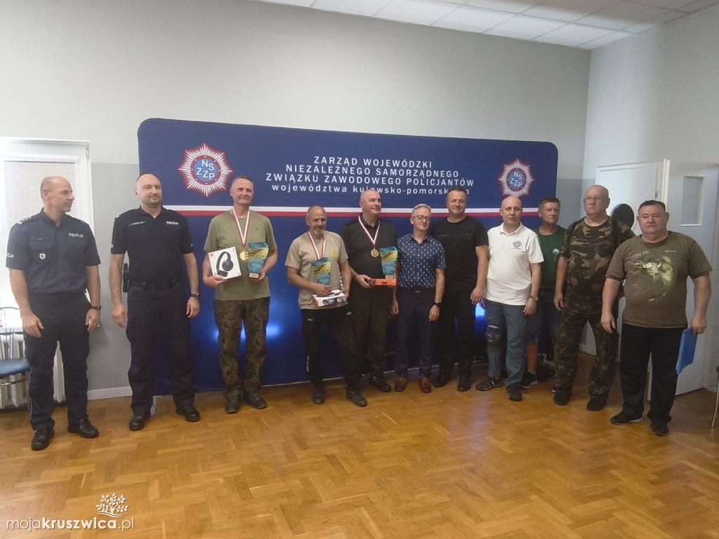 XVIII Spławikowe Zawody Wędkarskie w Kruszwicy