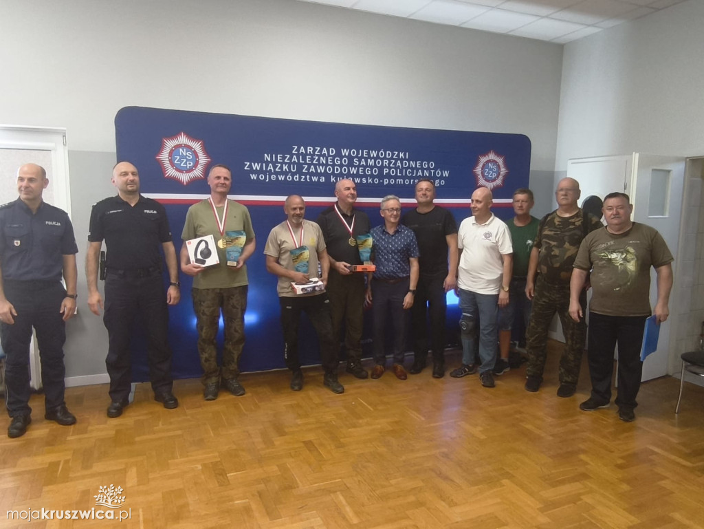 XVIII Spławikowe Zawody Wędkarskie w Kruszwicy