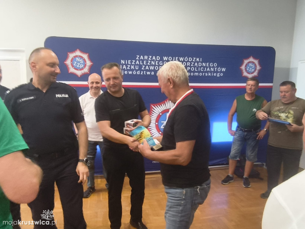 XVIII Spławikowe Zawody Wędkarskie w Kruszwicy